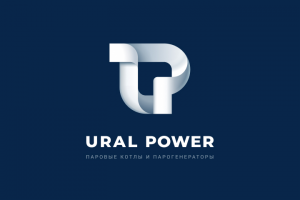 Логотип компании Ural-Power