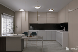 Кухня в современном стиле