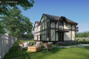 загородный дом