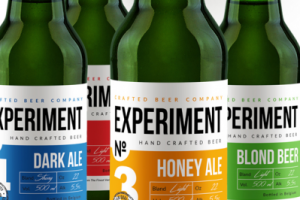 Этикетки пивные