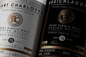 Дизайн винных этикеток