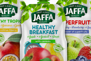 Дизайн упаковок фруктовых пюре