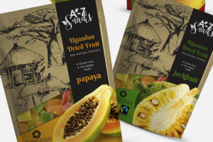 Дизайн упаковок сухофруктов