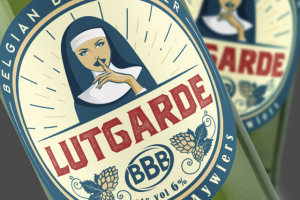 Пивная этикетка