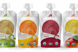 Упаковки для фруктовых и овощных пюре