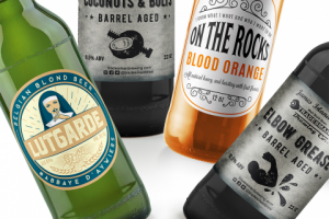 Дизайн пивных этикеток