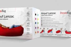 Упаковка для надувных диванов