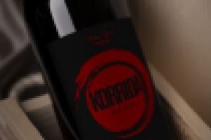 Винная этикетка