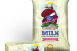 Упаковка молочной продукции