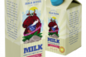 Упаковка молочной продукции