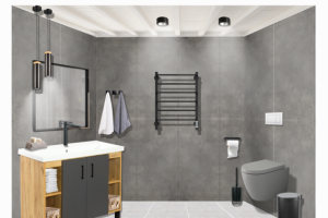 3D Коллаж, су в доме 132 кв.м