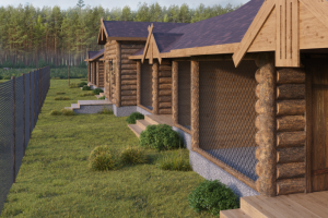 Проект псарни