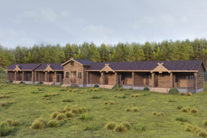 Проект псарни