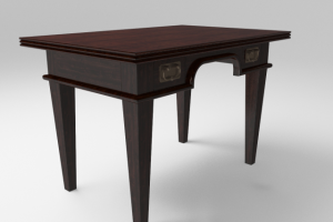 Эскиз стола