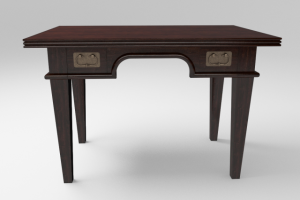 Эскиз стола