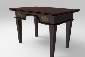 Эскиз стола