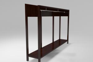 Вешалка в гардробную