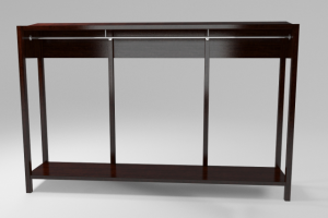 Вешалка  гардеробную