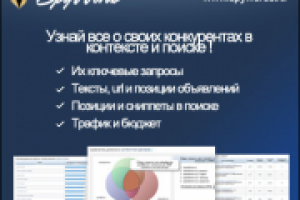 SpyWords и Keys.so - Все данные ваших конкурентов