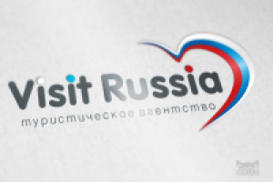 логотип для туристического агентства в Москве