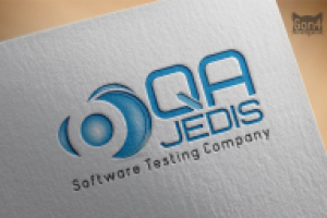логотип для  компании QAJedis