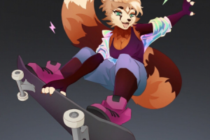 Красная панда