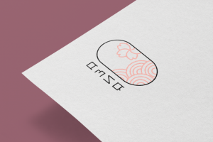 Логотип для паназиатского кафе