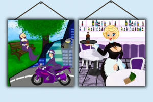 Иллюстрации для Monashka GLK