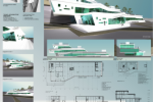 Музей скульптуры в историческом центре г.Нижний Новгород