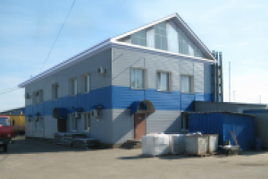 Надстройка мансардного этажа