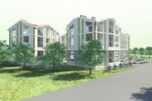 Закрытый коттеджный поселок