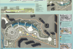 Городской многофункциональный  парк