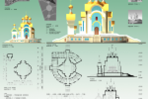 Церковно-приходской комплекс в г.Нижний Новгород