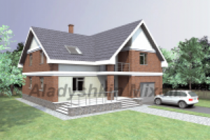 Загородный дом