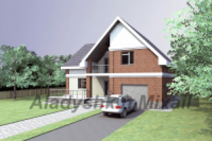 Загородный дом