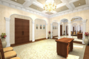 Зал бракосочетания