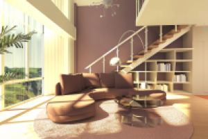 Двухярусная квартира