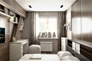 дизайн комнаты