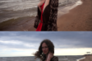 Обработка фото: до и после