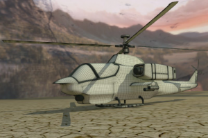 Вертолет McDonnell Douglas AH-64 Apache