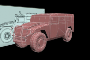 Бронеавтомобиль ТИГР