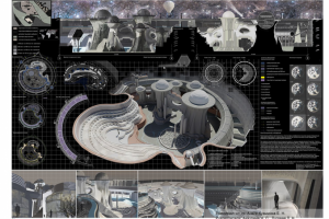 Тюрьма 22 века