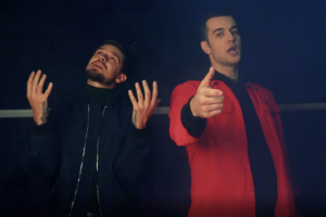 TERNOVOY feat. Миша Марвин - Атомы (OST "Дылды")