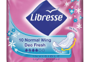Libresse Natural Care