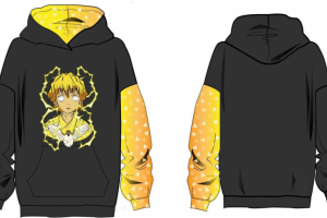 Дизайн толстовки