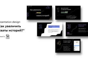 Презентация для SMM Гайда