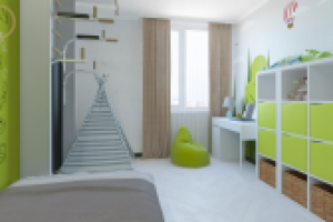 Разработка дизайна и 3D визуализация квартиры в МО