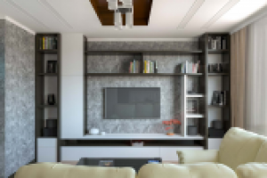 Разработка дизайна и 3D визуализация квартиры в МО