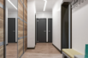 Разработка дизайна и 3D визуализация квартиры в МО