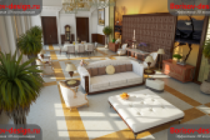 Величественный зал (ракурс 2)